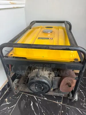 Generator for Sale Can Pump-Water ,Power Freezer, Acs,Washin Mach Etc