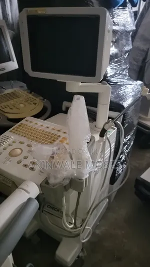 Ultrasound Machine