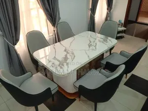 6 Seater Dinning Set