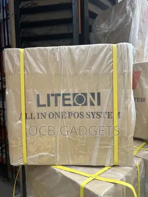 Liteon Double Screen Pos System