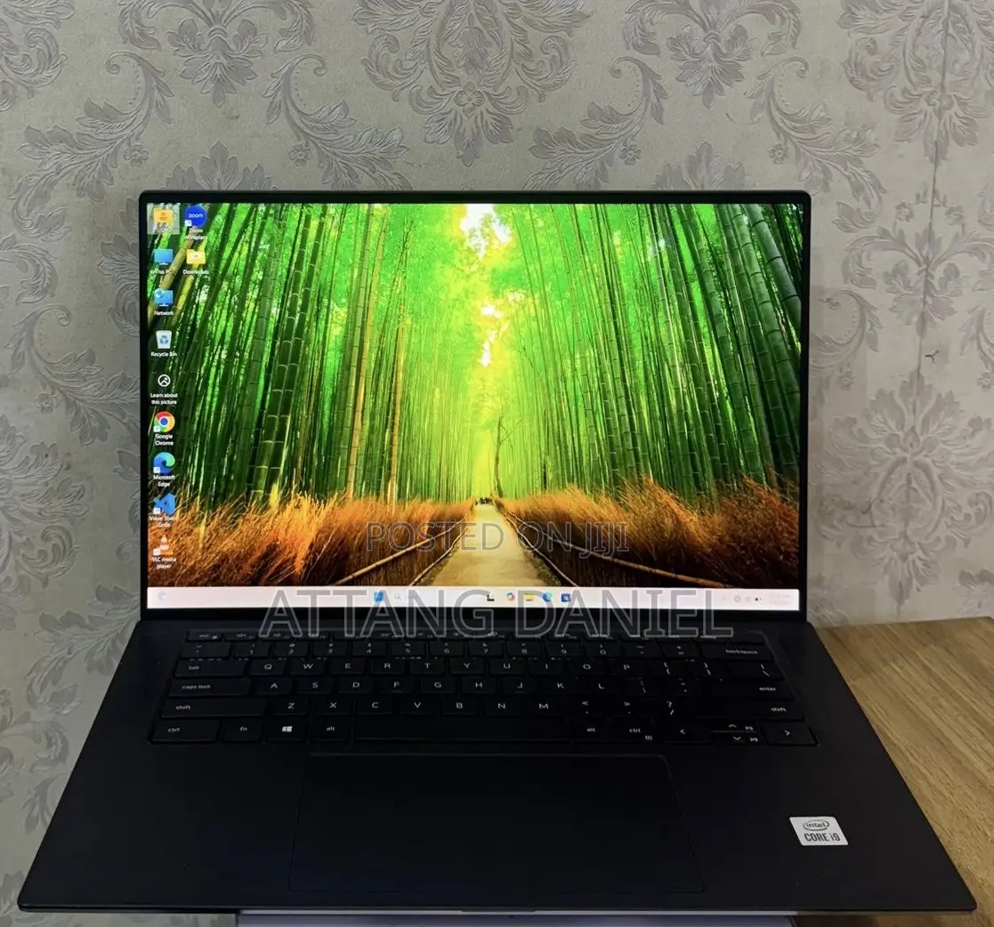 Laptop Dell Precision 5550 16GB Intel SSD 512GB