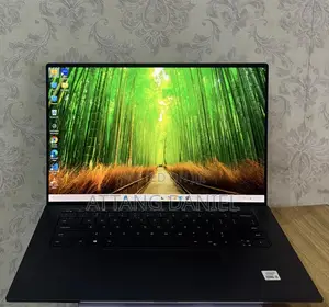 Laptop Dell Precision 5550 16GB Intel SSD 512GB