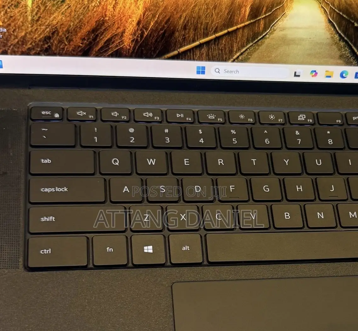 Laptop Dell Precision 5550 16GB Intel SSD 512GB