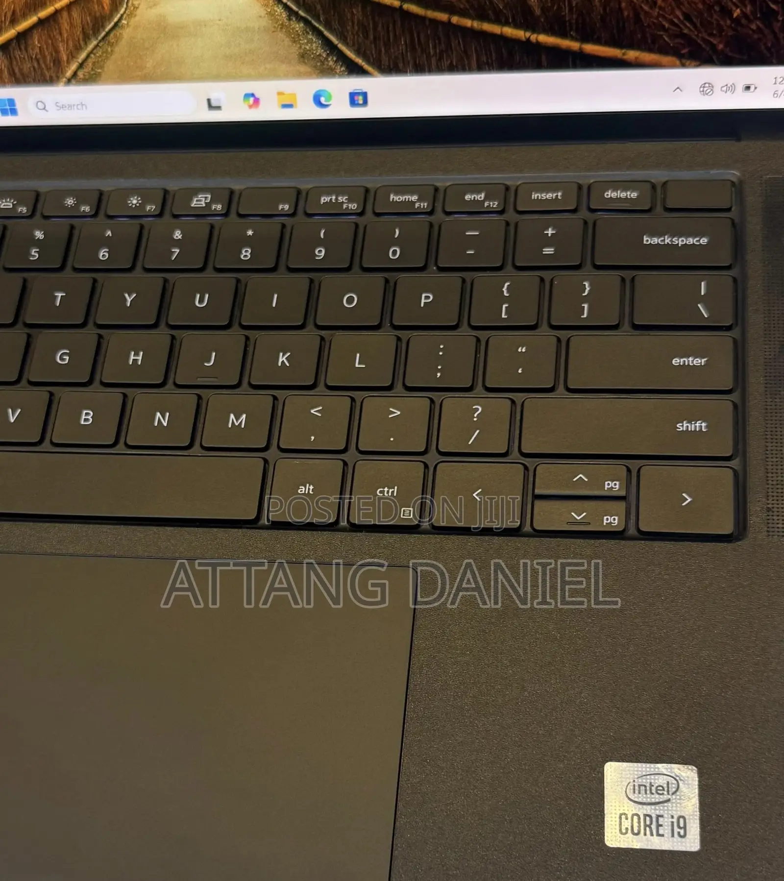 Laptop Dell Precision 5550 16GB Intel SSD 512GB