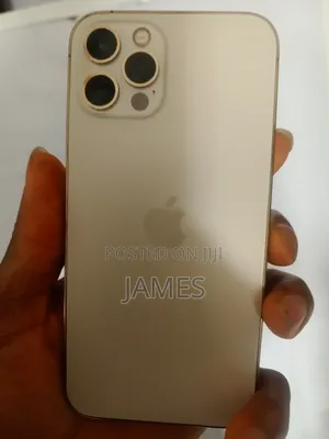 Apple iPhone 12 Pro Max 128 GB Gold