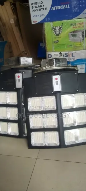 Solar Street Light