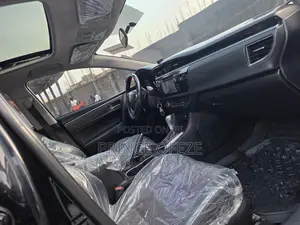 Toyota Camry 2014 Black