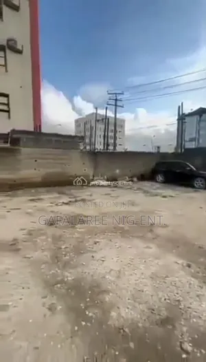 Prime Commercial Land For Lease Along Ago Palace Way, Okota–Isolo