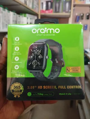 Oraimo Watch