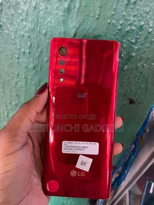LG GD900 Crystal Red