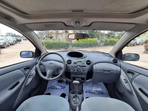 Toyota Yaris 1.3 Sol 2004 Blue