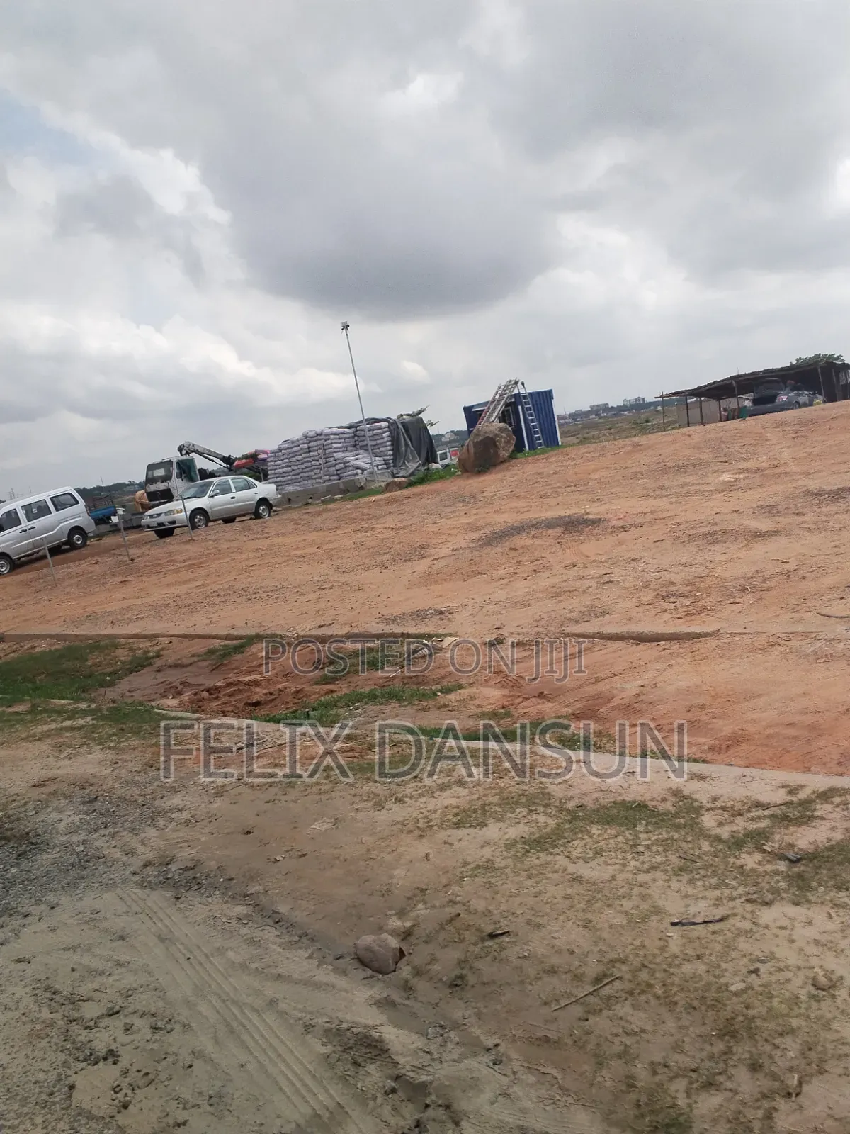 Dangote Mangal Cement
