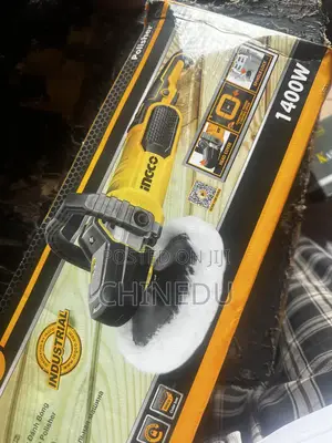 Angle Polisher 1400w