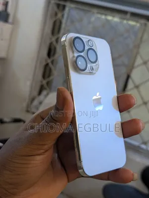 Apple iPhone 14 Pro 128 GB Silver