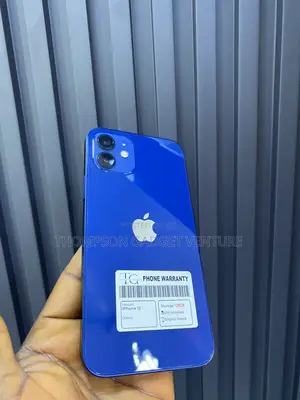 Apple iPhone 12 128 GB Blue