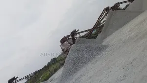 Road Construction Granite