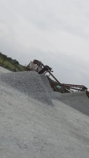 Road Construction Granite