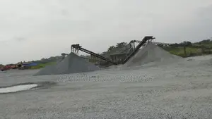 Road Construction Granite
