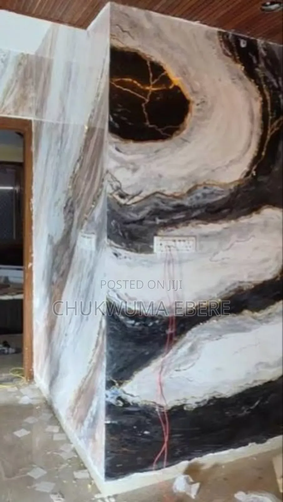 Gravitex, Travertino and Stone Effect