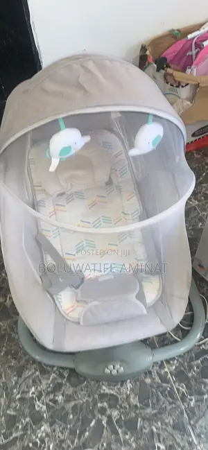 3in1 Deluxe Multi Functional Bassinet