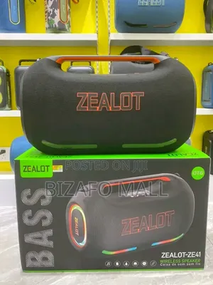 Zealot Ze41 Bluetooth Speaker