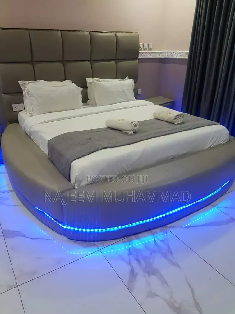 6 by 6 Luxury Bed Frame