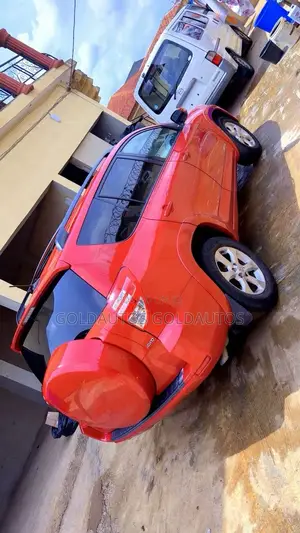 Toyota RAV4 3.5 Limited 2011 Red