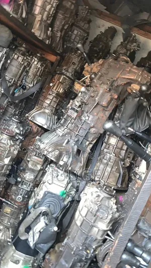 Manual Transmission Gear Box