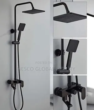 Black Shower