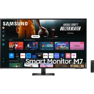 Samsung M7 M70f 43 Inches Uhd Smart Monitor