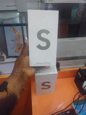 New Samsung Galaxy S21 FE 128 GB