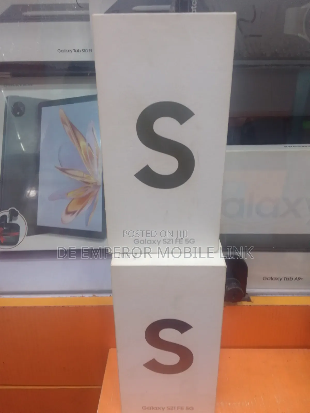 New Samsung Galaxy S21 FE 128 GB