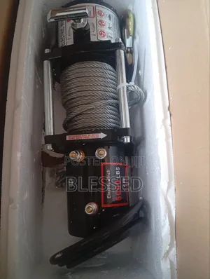 Car Electric Wench 12000lbs
