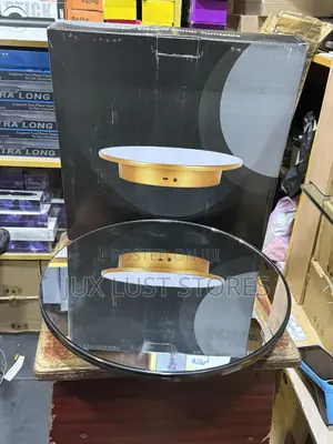 32cm Turning Display Mirror