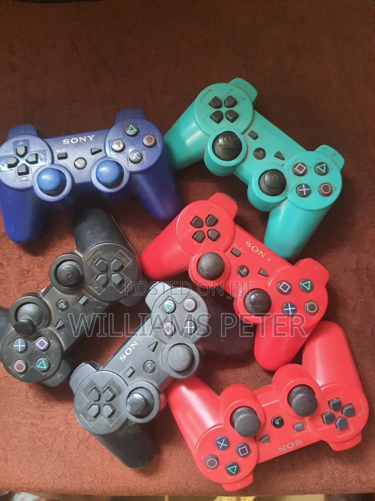 Ps4 Controller, Ps3 Controllers, Ps3 Scrab