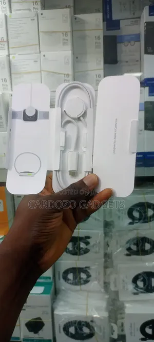 Type C IWatch Charger