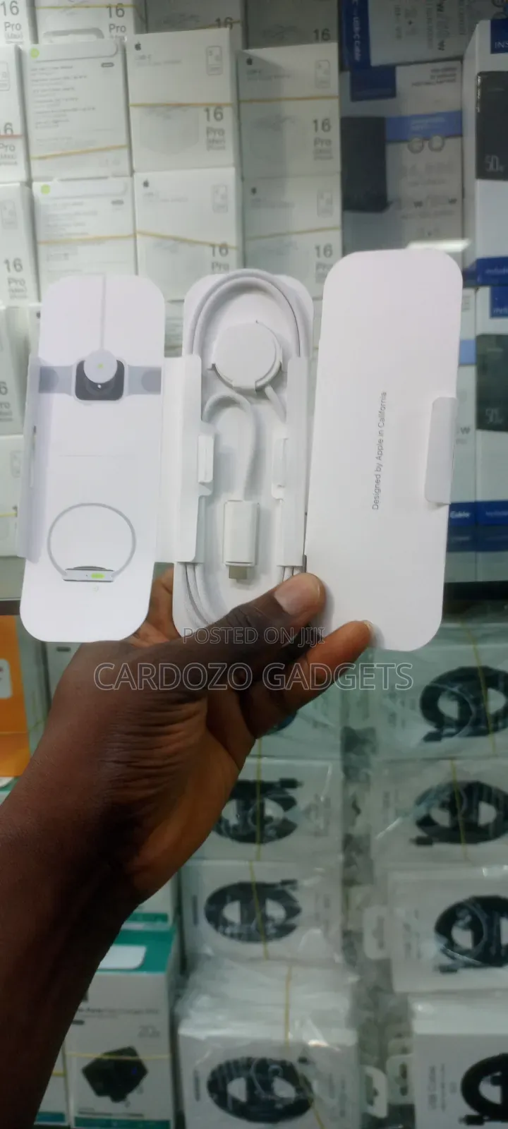 Type C IWatch Charger