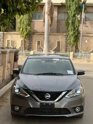 Nissan Sentra 2016 Gray