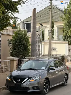 Nissan Sentra 2016 Gray