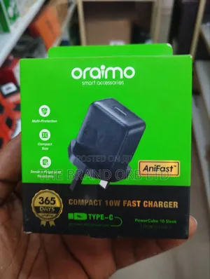 Oraimo Type C Charger