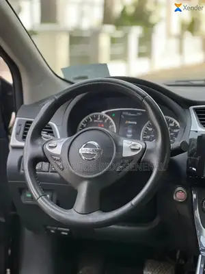 Nissan Sentra 2016 Gray