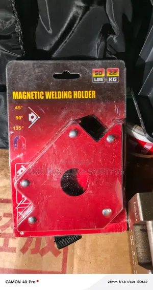 Original Quality 6 Set of Magnetic Welding Holder