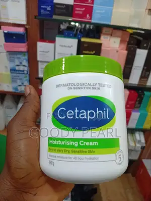 Cetaphil Moisturising Cup Cream