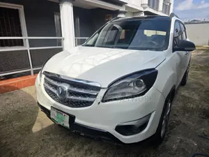 JAC S3 2018 White