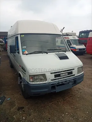 Iveco Daily 1997 White