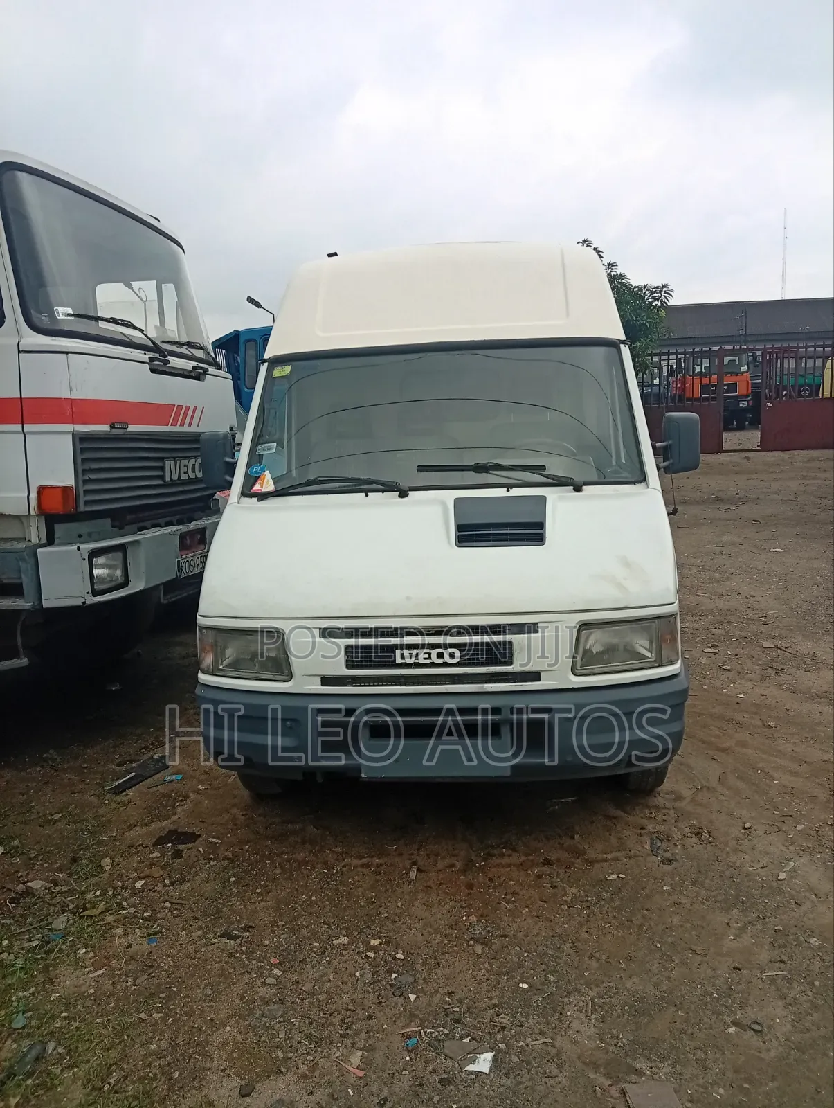 Iveco Daily 1997 White
