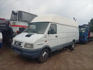 Iveco Daily 1997 White