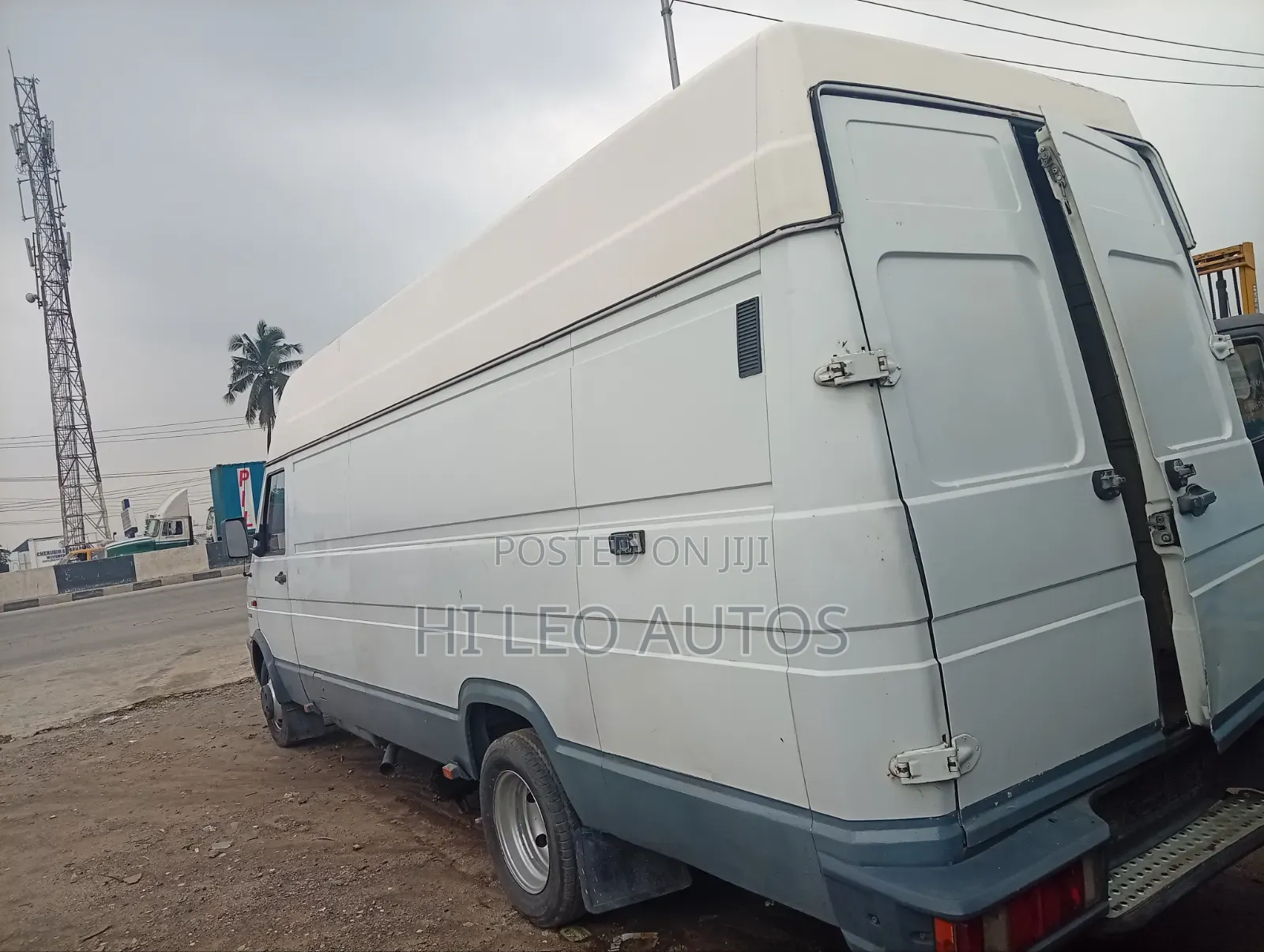 Iveco Daily 1997 White