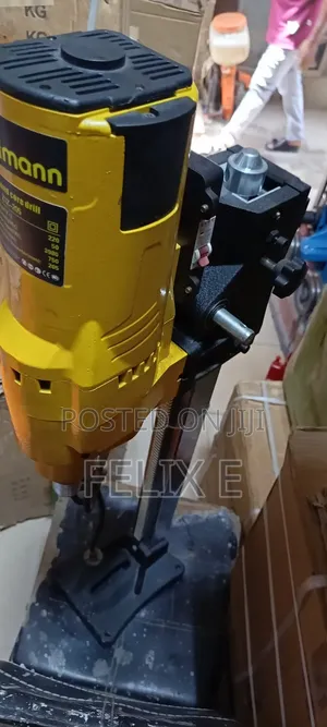 Industrial Core Drilling Machine Heavy Duty