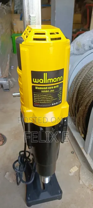 Industrial Core Drilling Machine Heavy Duty
